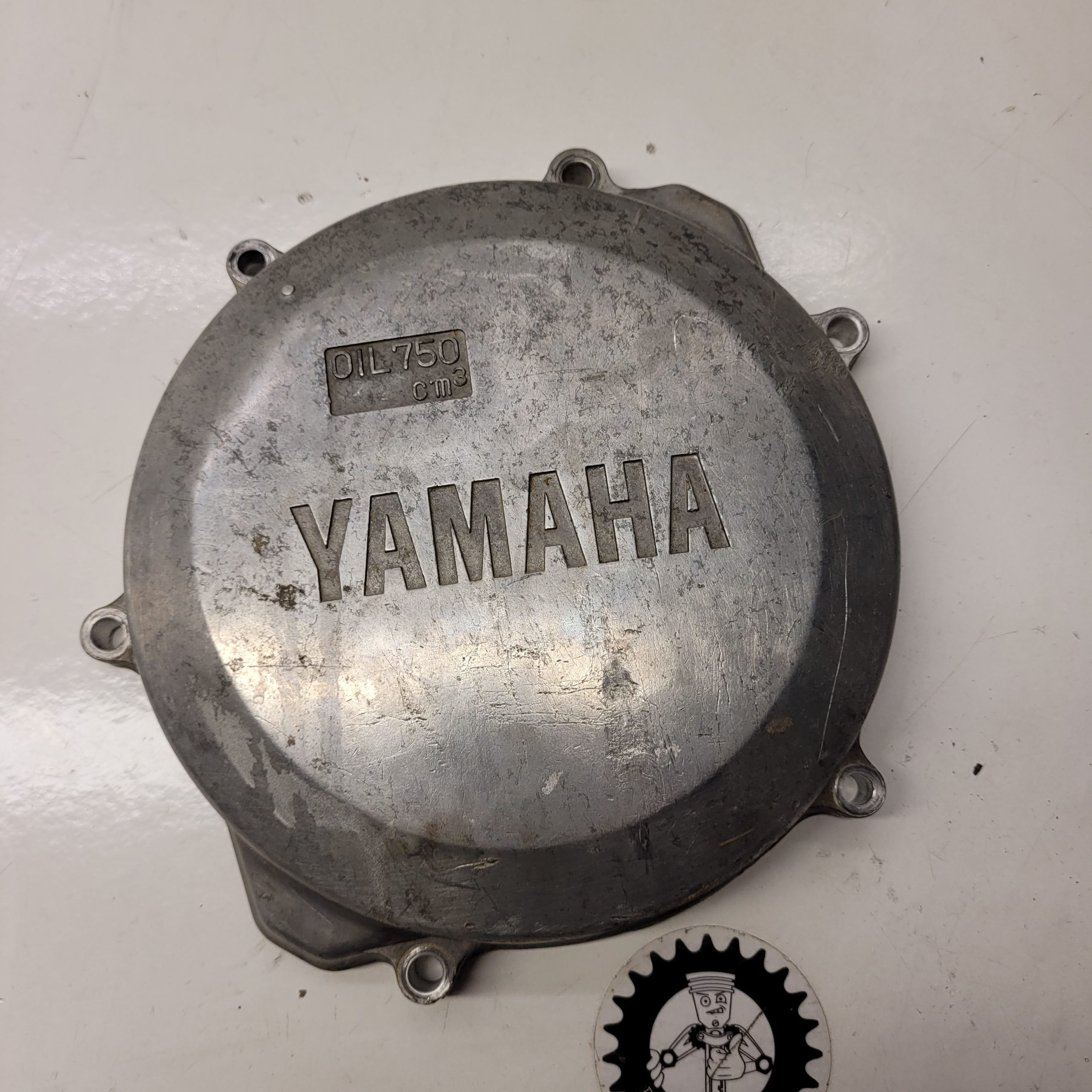 couvercle embrayage yamaha 250 yz 2000