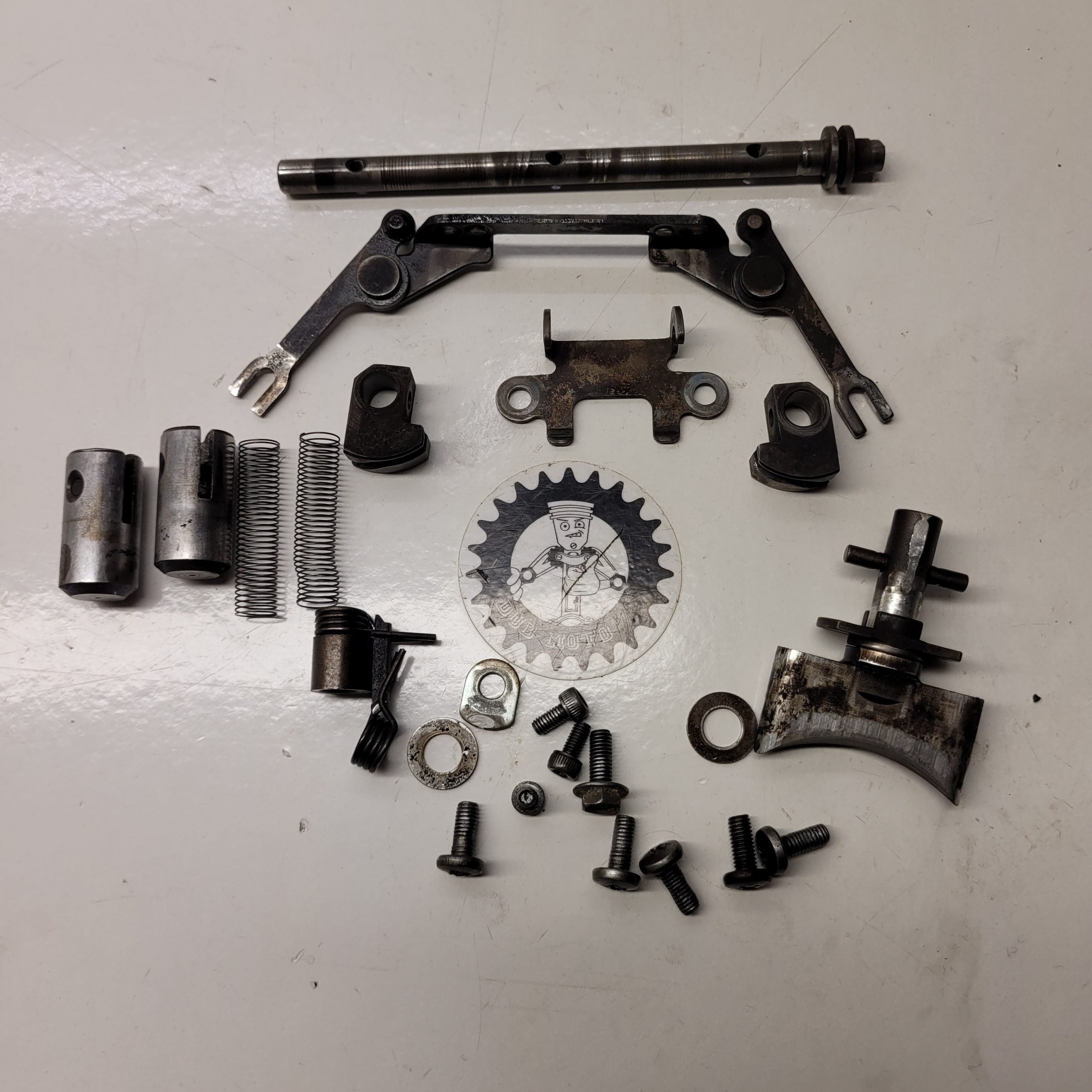 valve yamaha 250 yz 2000