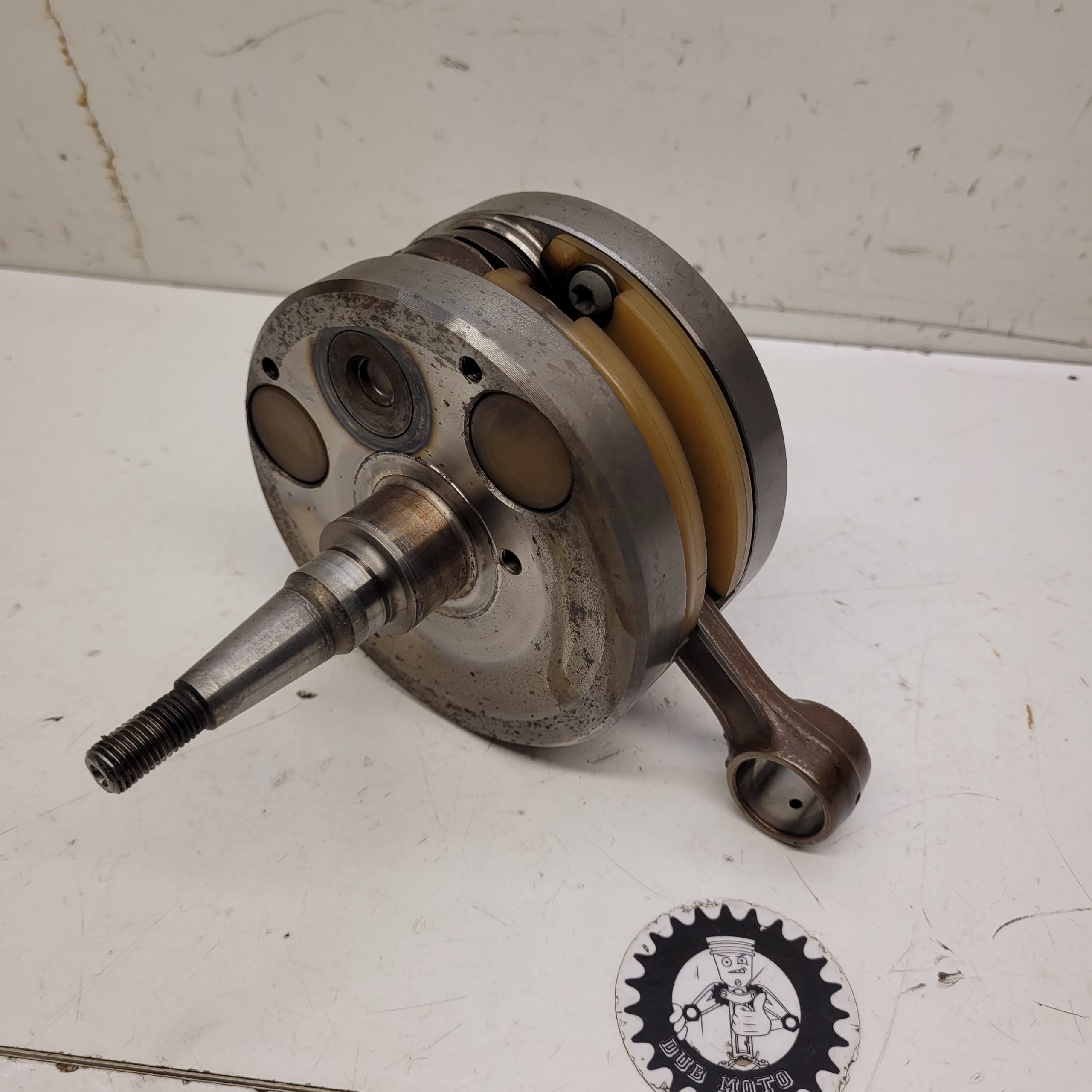 vilebrequin bielle HS yamaha 250 yz 2000