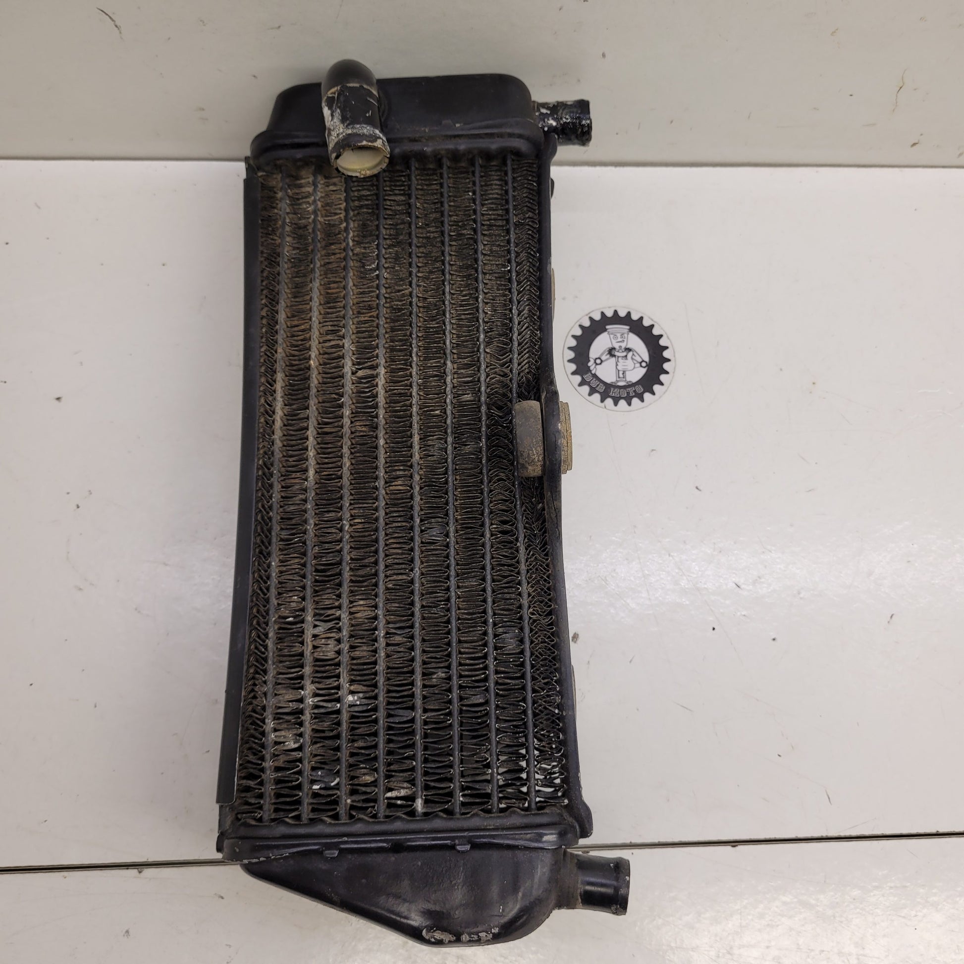radiateur yamaha 250 yz 2000-2