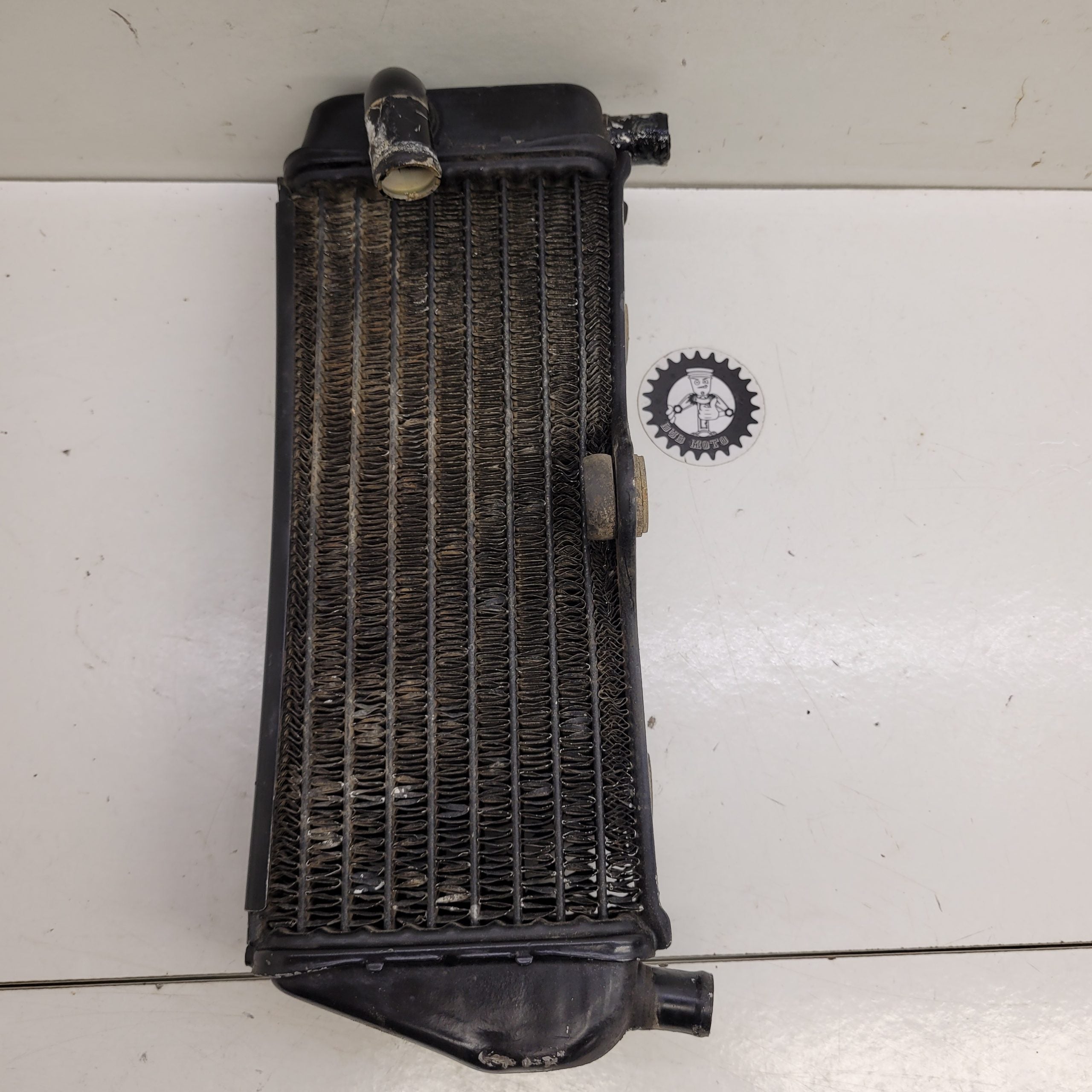 radiateur yamaha 250 yz 2000