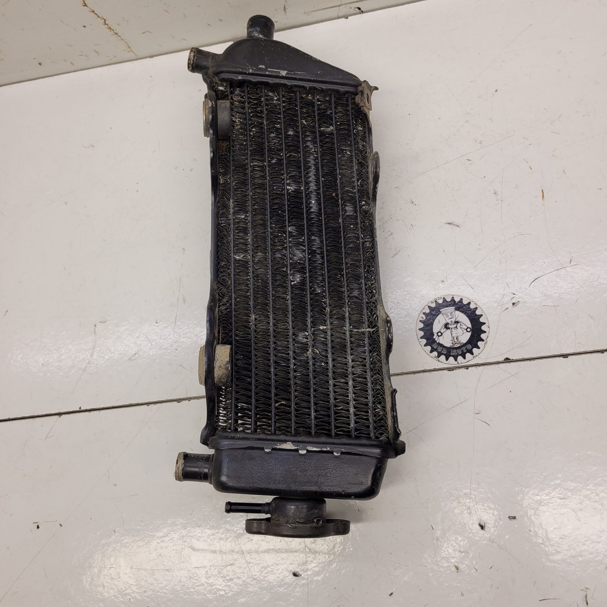 radiateur bouchon yamaha 250 yz 2000-2