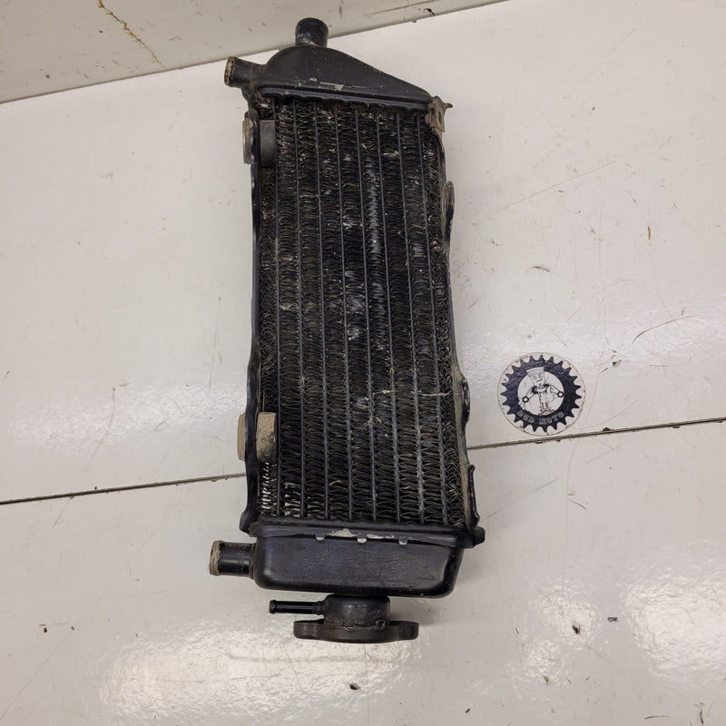 radiateur bouchon yamaha 250 yz 2000-2