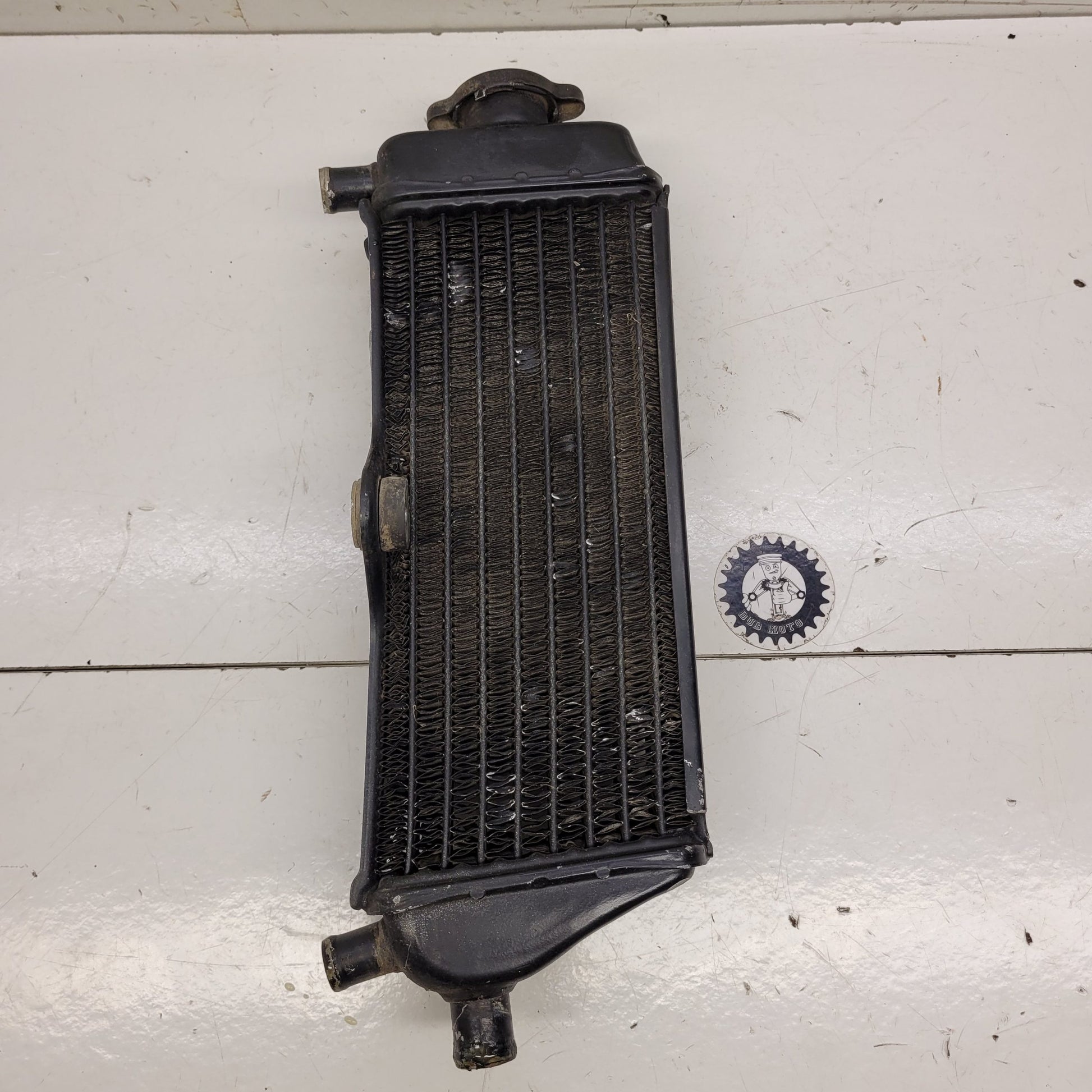 radiateur bouchon yamaha 250 yz 2000-1