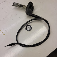 cable poignée accélérateur yamaha 250 yz 2000-1