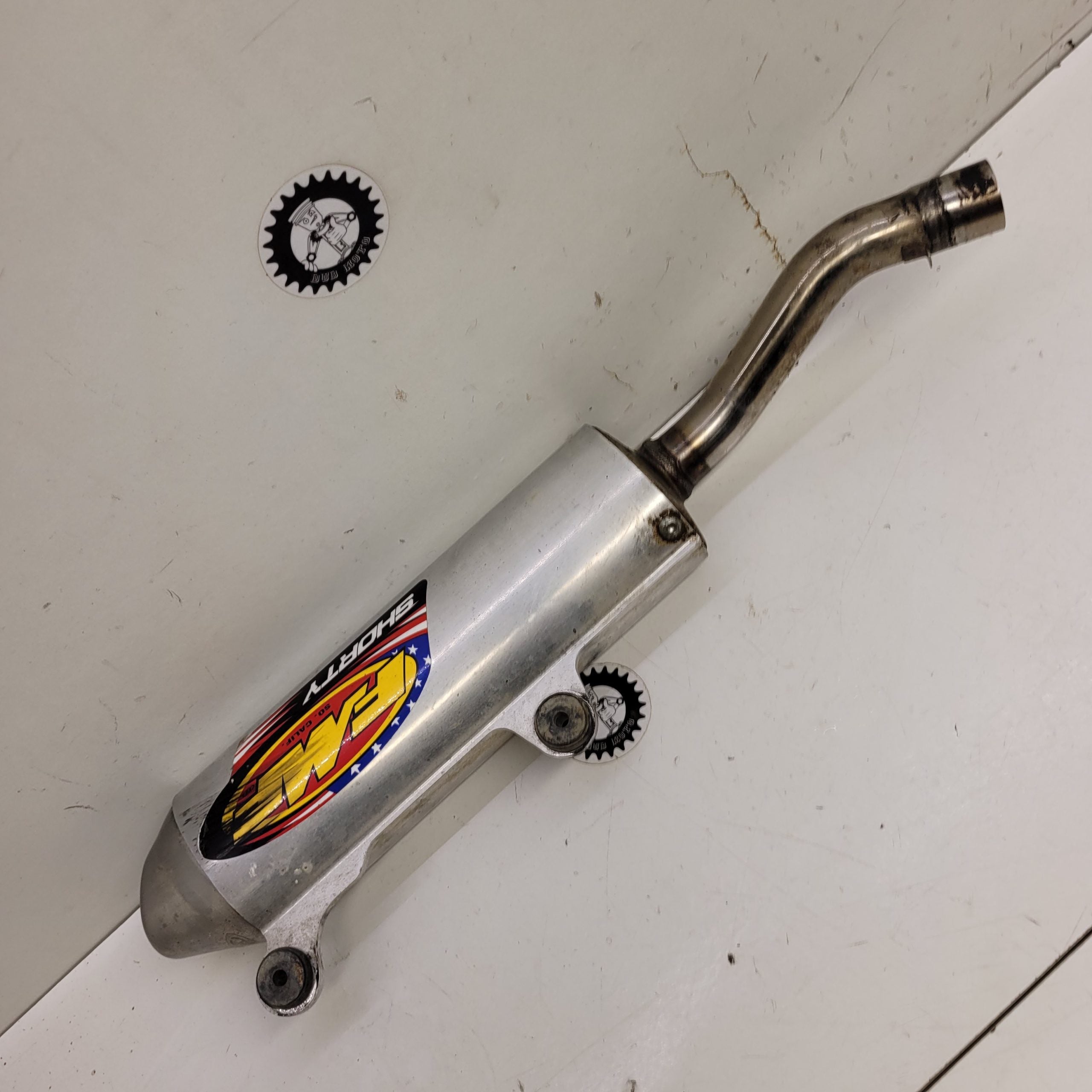 silencieux fmf yamaha 250 yz 2000