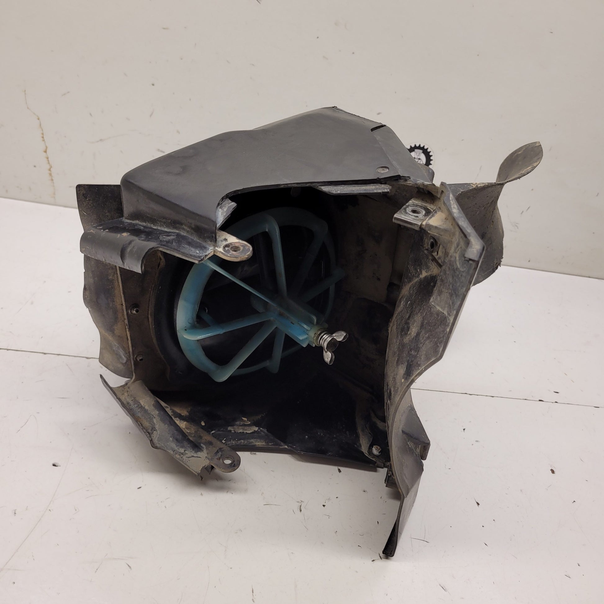 boite a air en l'état yamaha 250 yz 2000-3