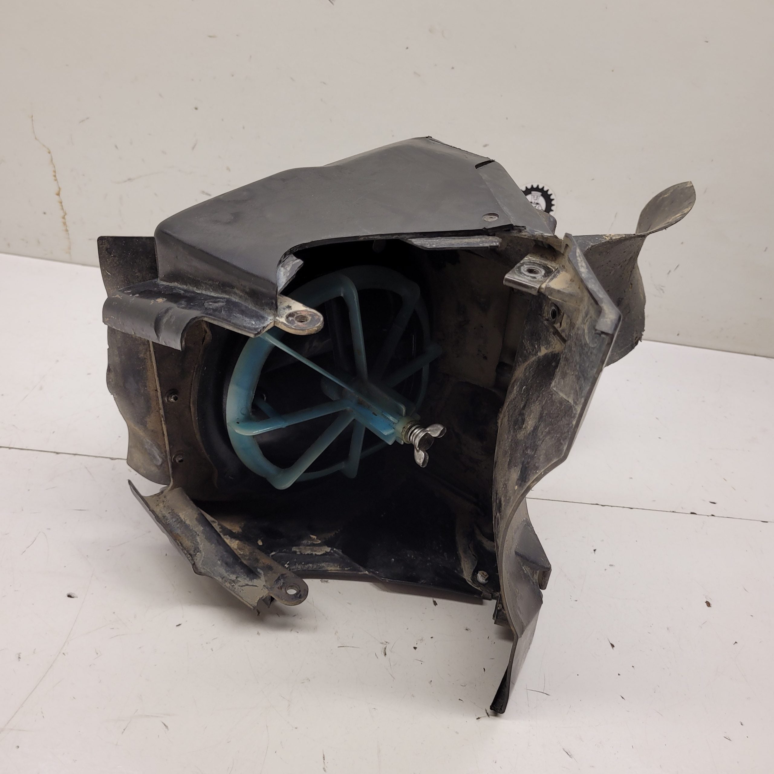 boite a air en l'état yamaha 250 yz 2000-3