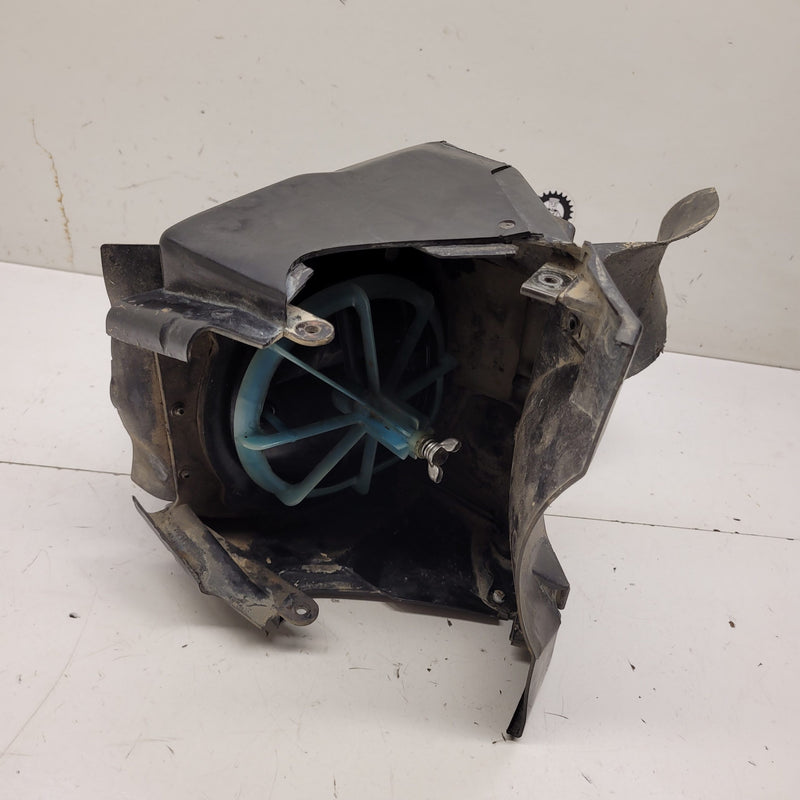 boite a air en l'état yamaha 250 yz 2000-3