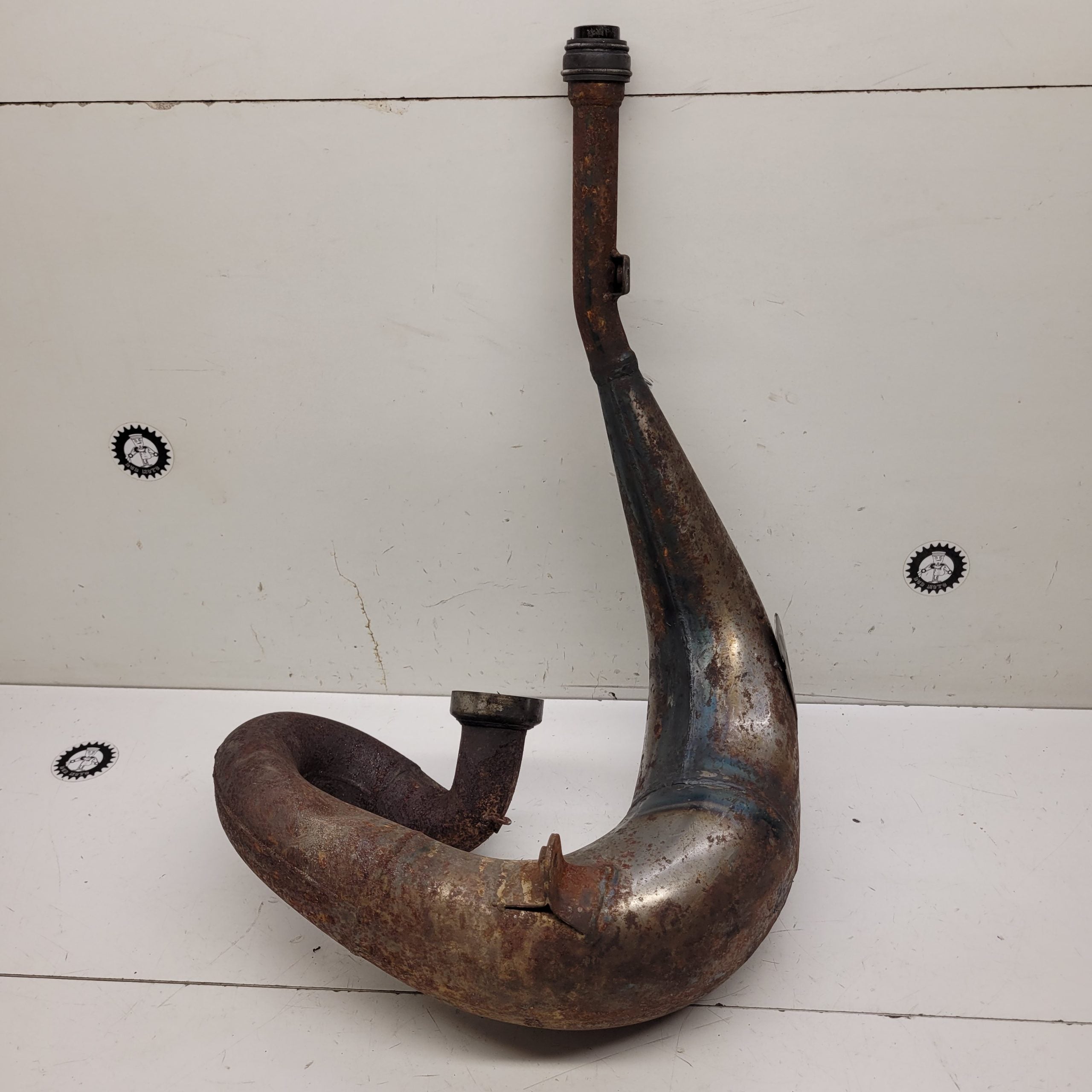 corp echappement fmf yamaha 250 yz 2000