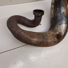corp echappement fmf yamaha 250 yz 2000-3