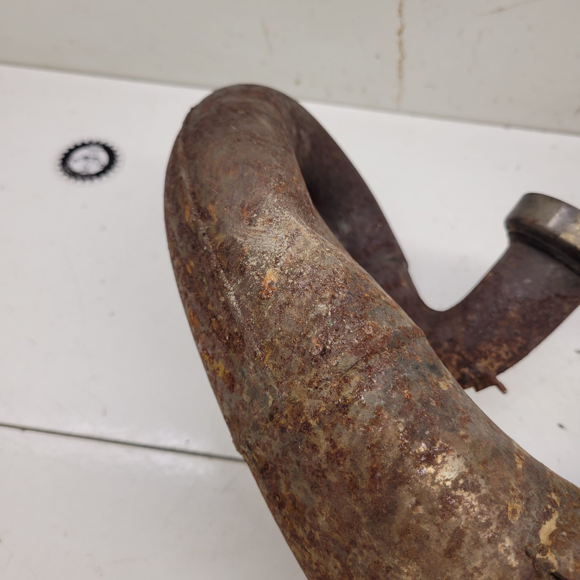corp echappement fmf yamaha 250 yz 2000-5