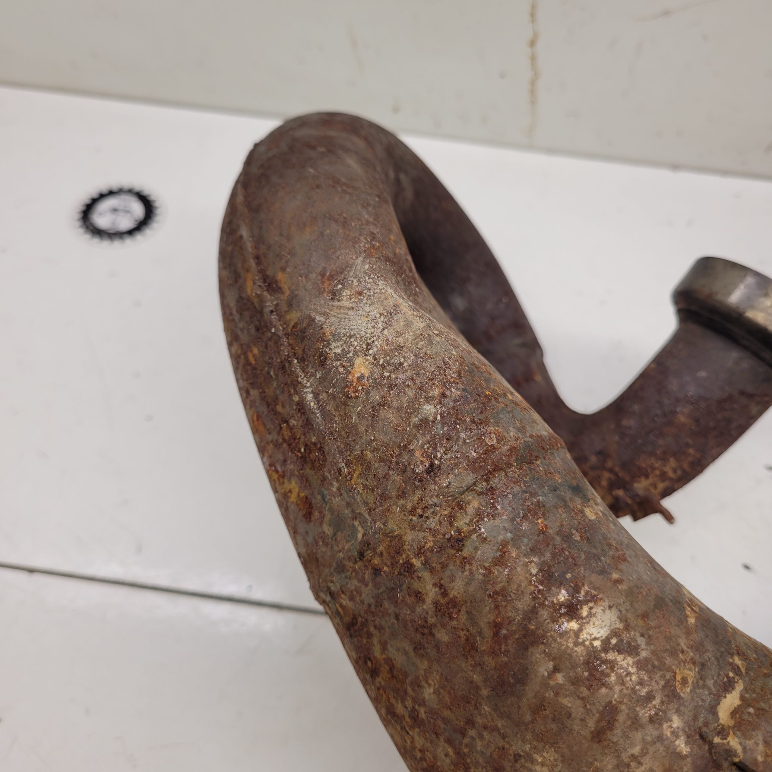 corp echappement fmf yamaha 250 yz 2000-5