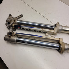 fourche yamaha 250 yz 2000-2