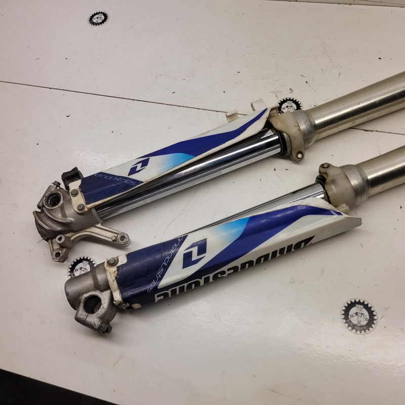 fourche yamaha 250 yz 2000-4