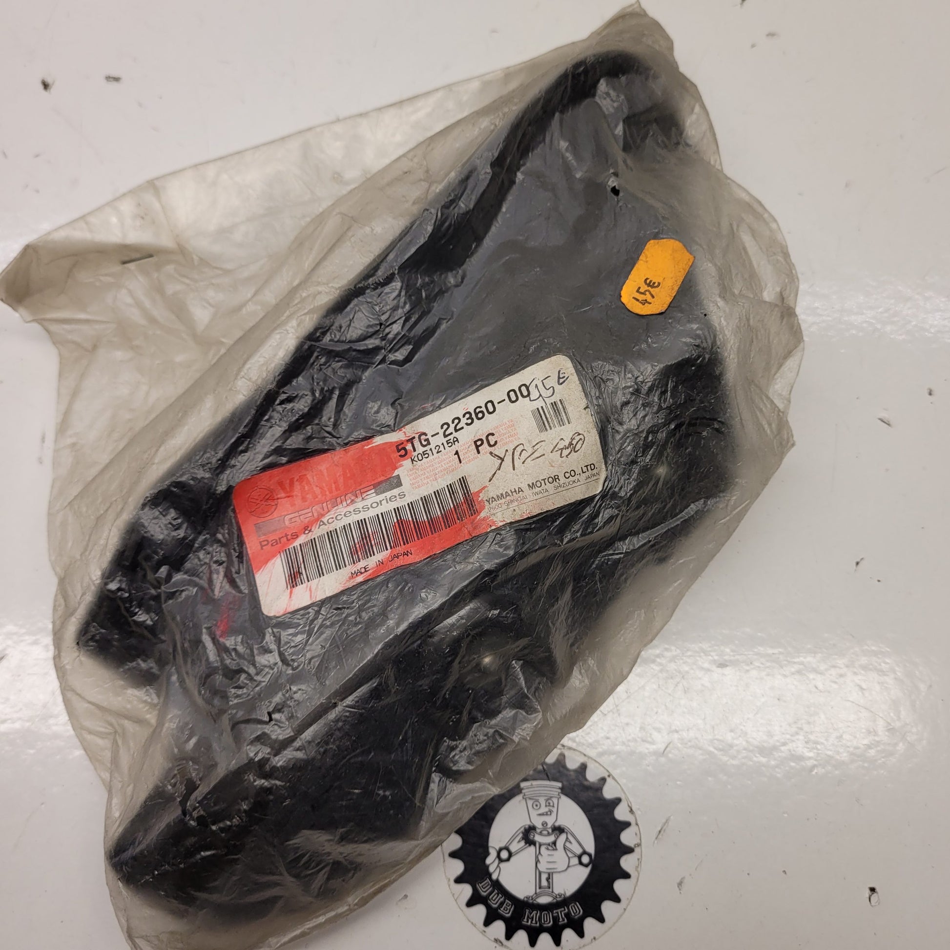 protection bras 5TG-22360-00 yamaha 450 yfz-1