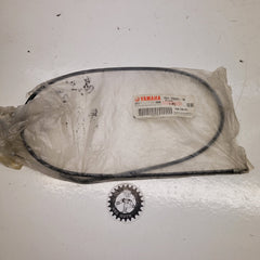 cable starter neuf 1D4-F6331-10 yamaha 50 dtr 10-11-1