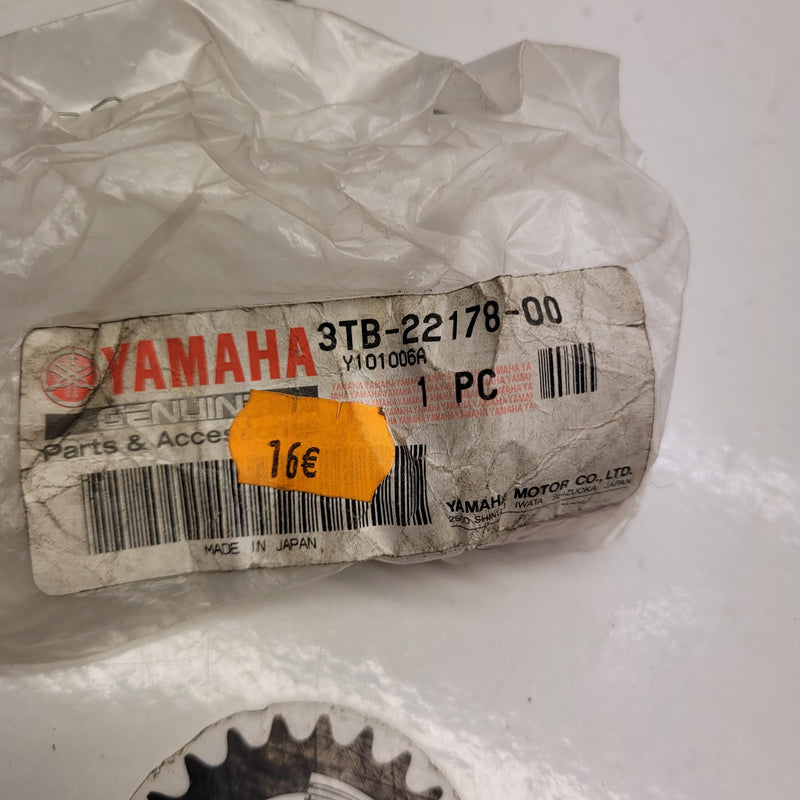 tensionneur neuf 3tb-22178-00 yamaha 250 wr-1