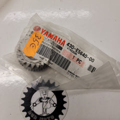 pignon 43D-E5640-00 neuf yamaha 90 raptor-1