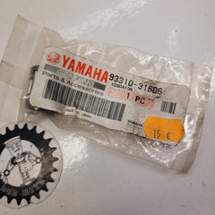 cage a aiguille 93310-31606 yamaha dt200r 1988-1
