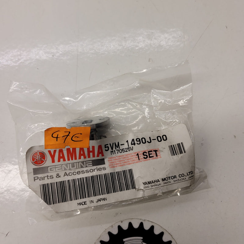 jeu d'aiguille 5VM1490J00 yamaha yfs200r-1