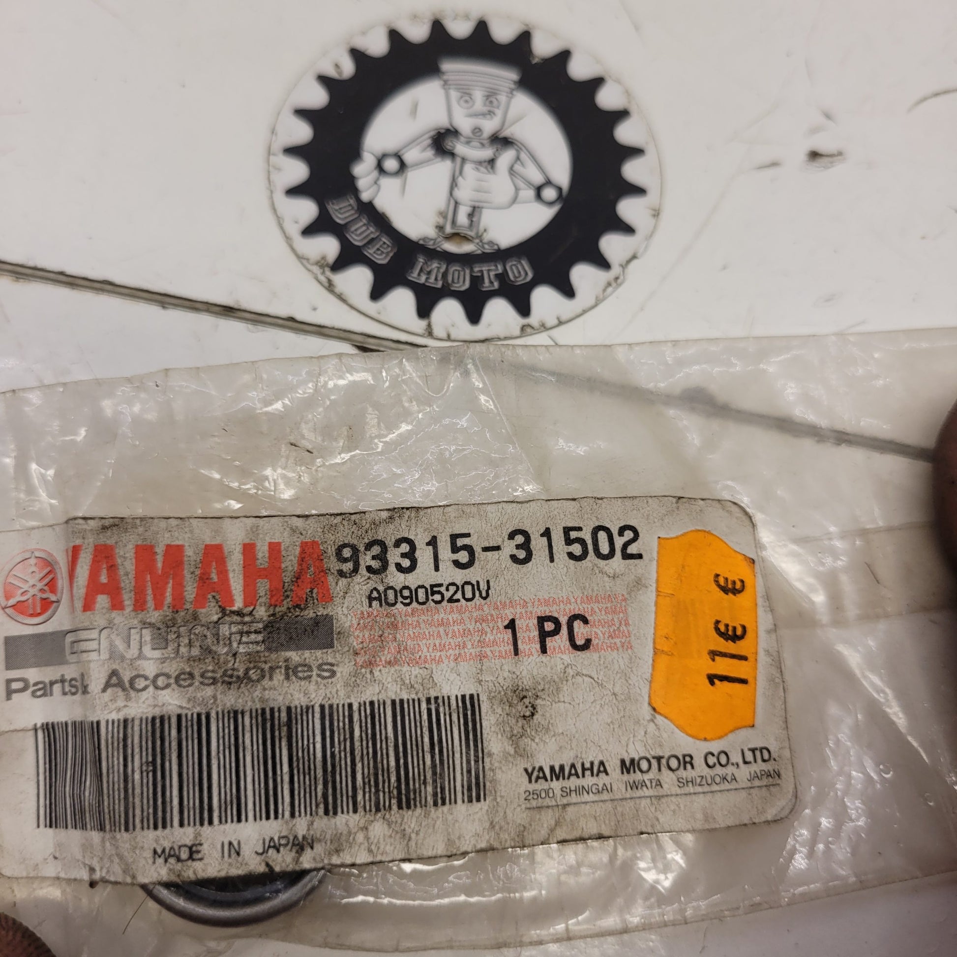93315-31502 neuf yamaha-1