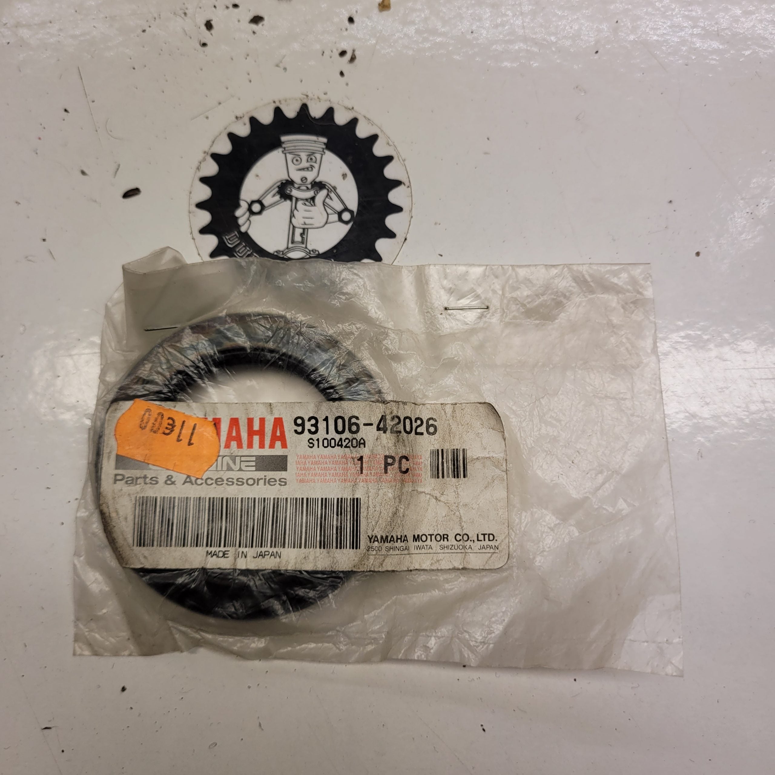 joint spy 93106-42026 yamaha fj1100 fj1200 84-88