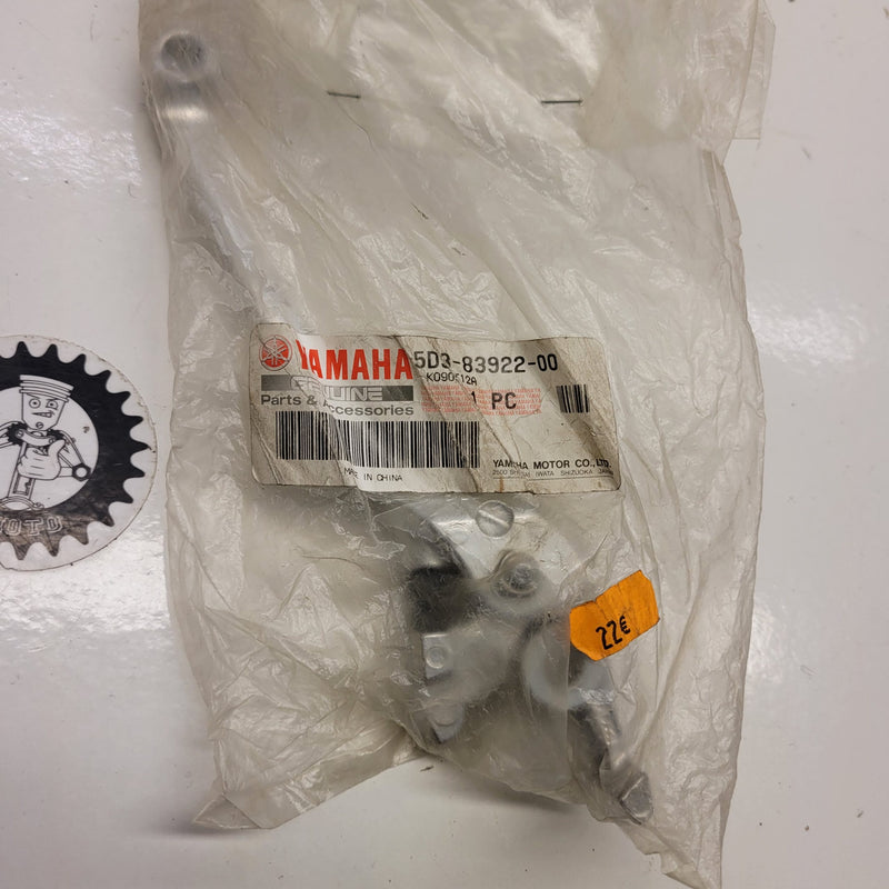 levier droit 5D3-83922-00 yamaha 450 yfz 09-14 700 raptor 07-12-1