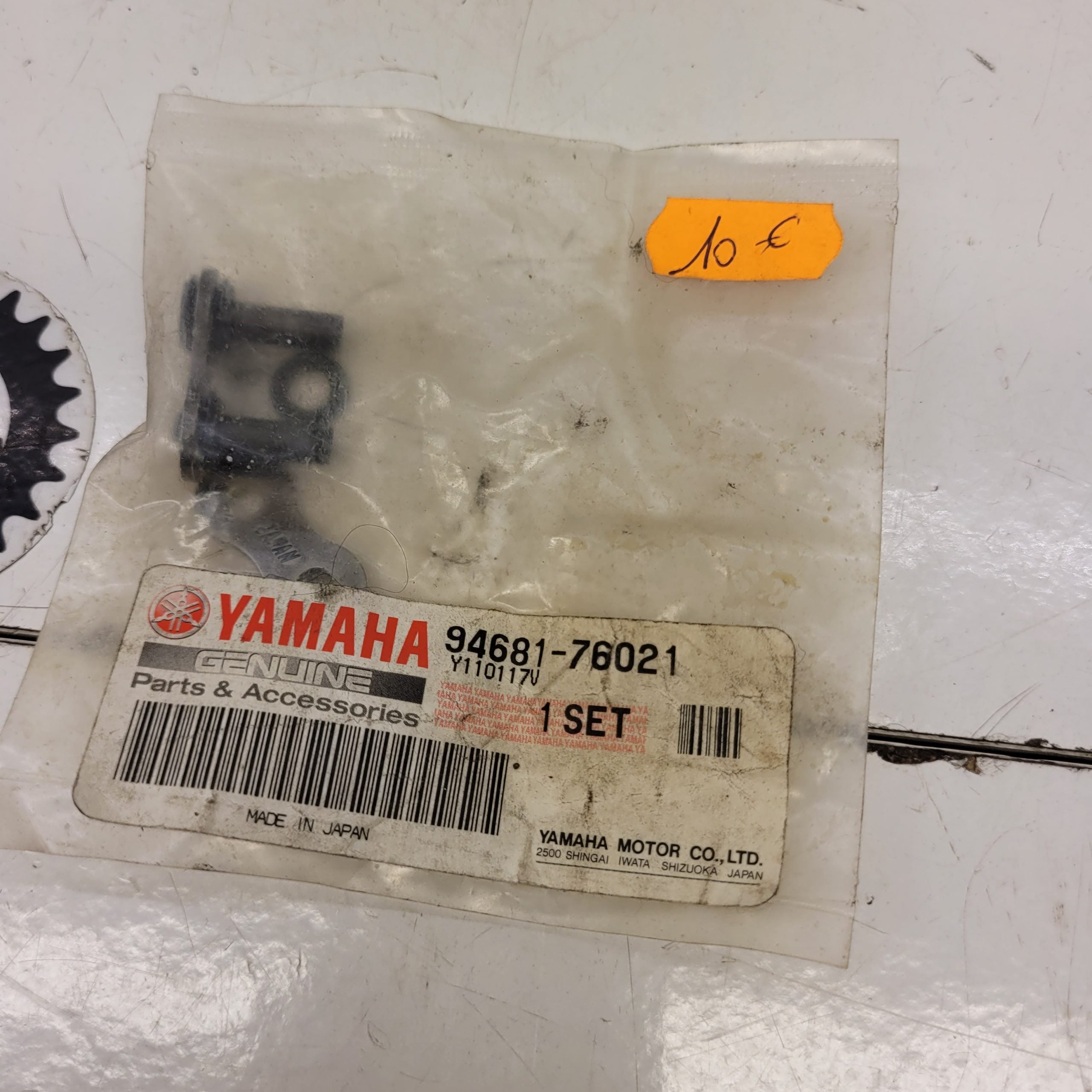 94681-76021 neuf yamaha