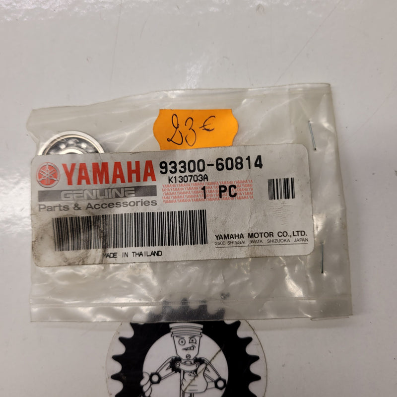 roulement pompe a eau 93300-60814 yamaha 125 yz 87-19-1