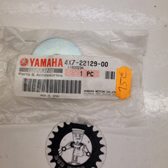 couvercle 4x7-22129-00 neuf yamaha yzf600r 98-02-1