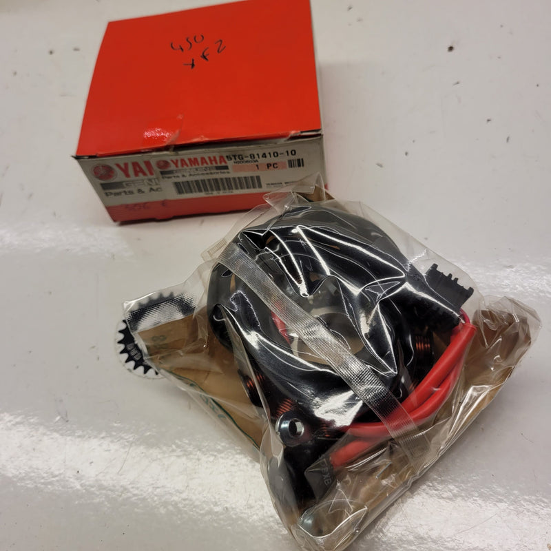 stator allumage neuf 5TG-81410-10 yamaha 450 yfz-1