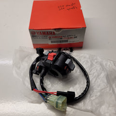 comodo neuf 5LP-83973-01 yamaha 250 350 450 raptor grizzly-1