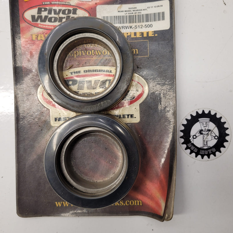 roulement arriere suzuki lt 500r 87-90-1
