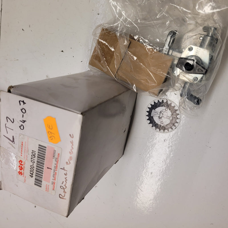 robinet essence neuf suzuki 400 ltz 03-07-1