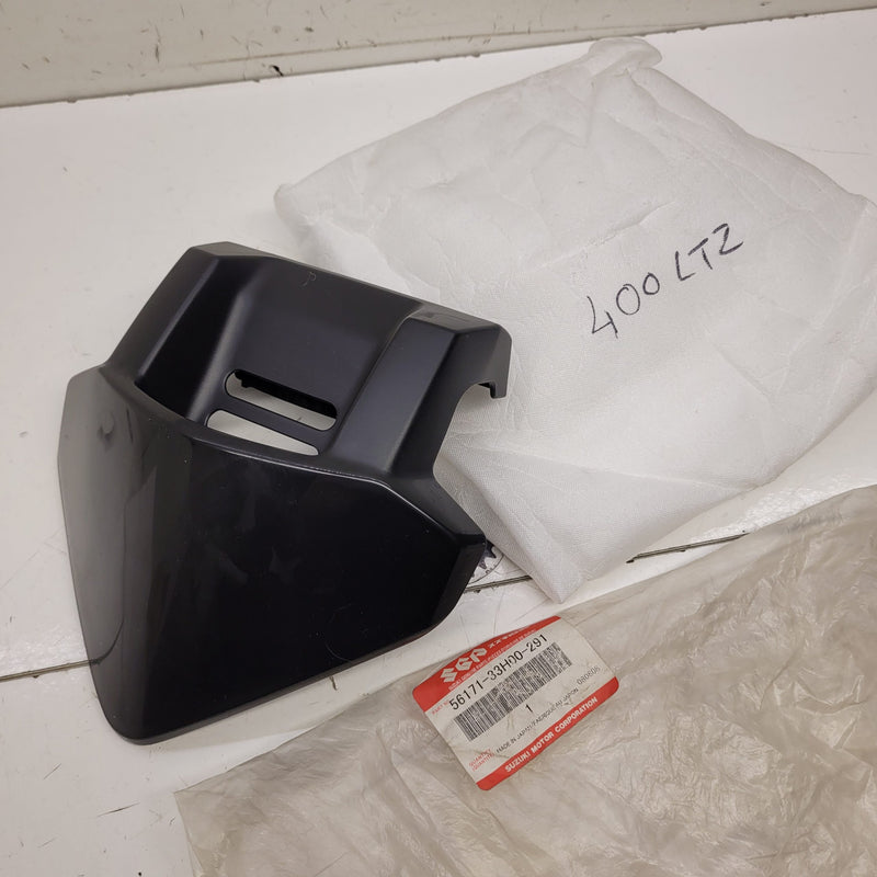 plastique neuf 56171-33H00-291suzuki 400 ltz-1
