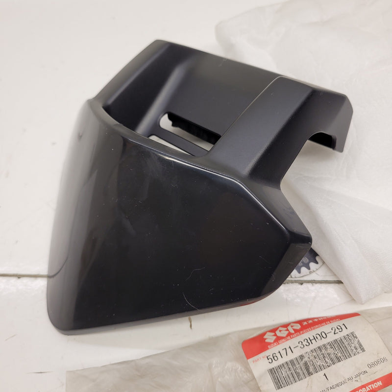 plastique neuf 56171-33H00-291suzuki 400 ltz-2
