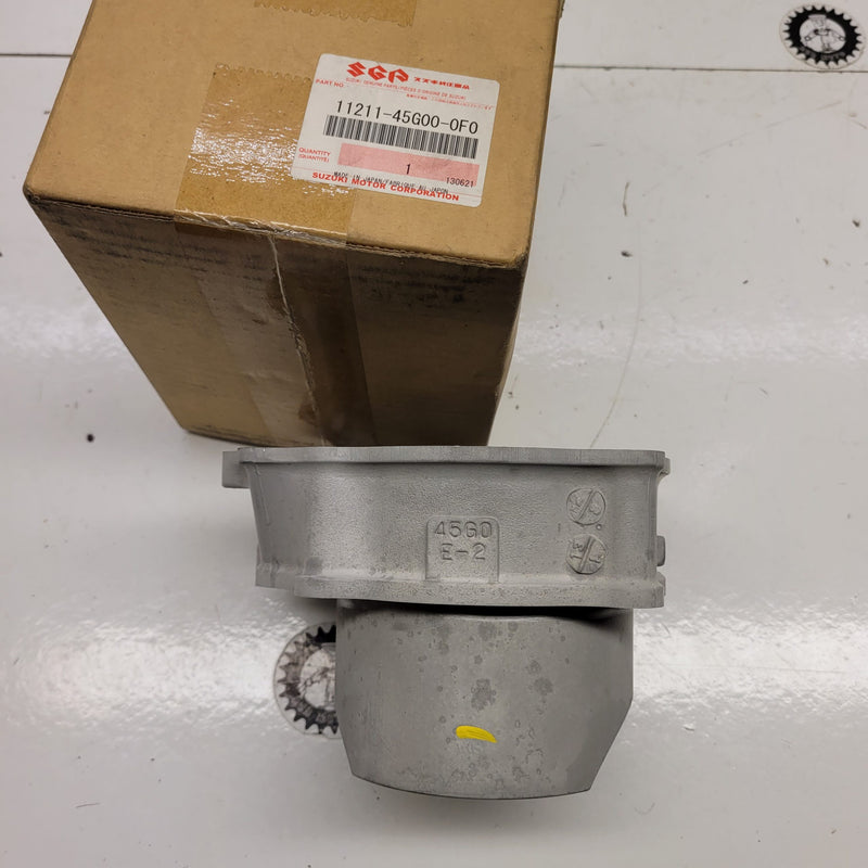 cylindre neuf 11211-45g00-0F0 susuki 450 ltr-1