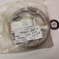 3234223 neuf polaris 330 trail boss 04-07-1