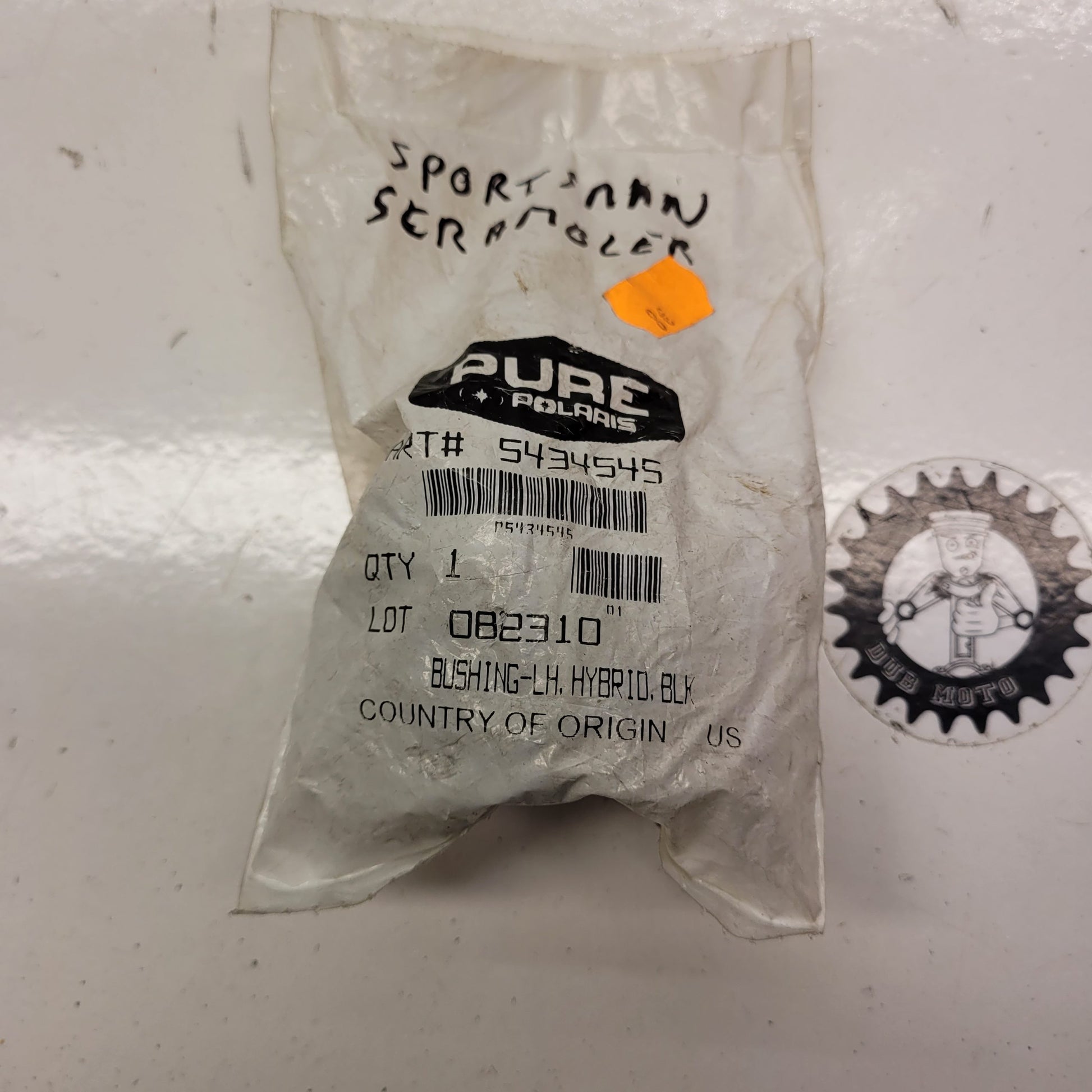 bague gauche bras oscillant 5434545 polaris 500 scrambler-1