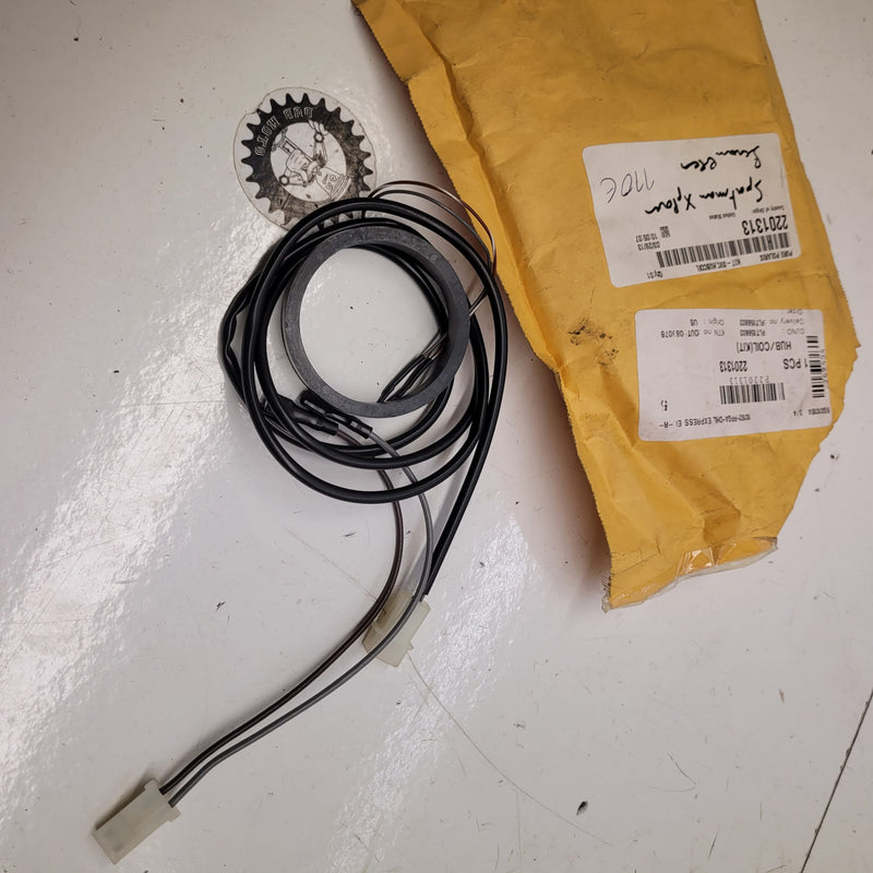 kit bobine de moyeux neuf 2201313 polaris sportsman scrambler-1