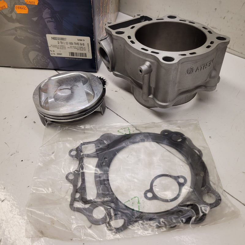 haut moteur neuf incomplet honda 450 trx 06-08-1