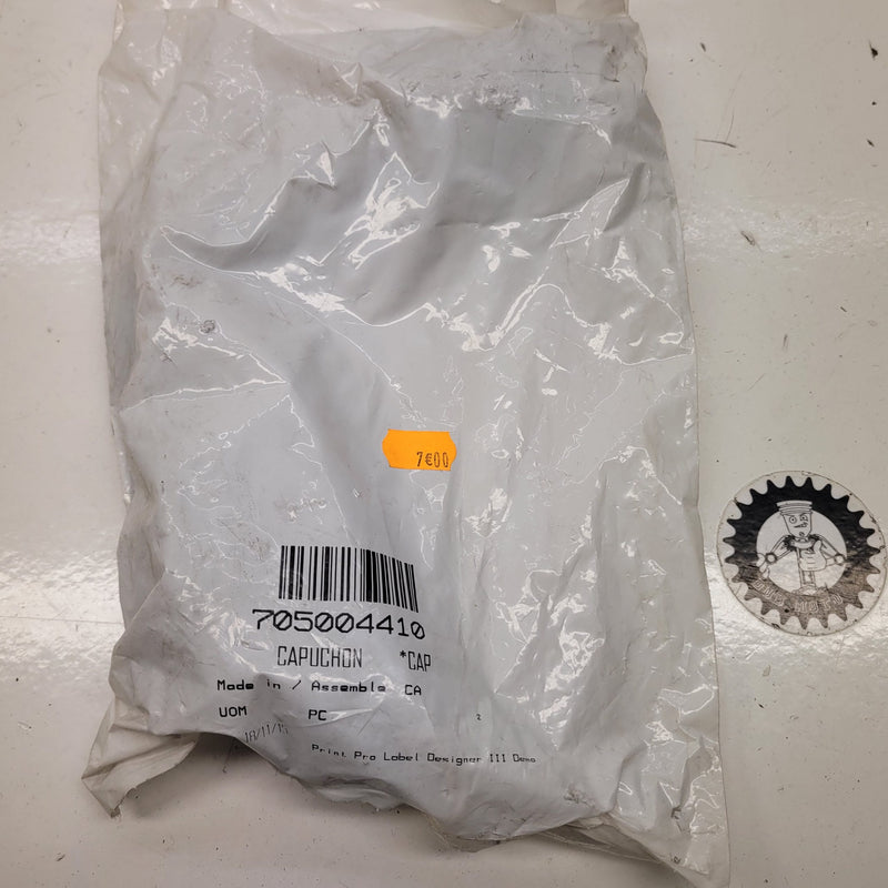 capuchon neuf 705004410 can am outlander-2