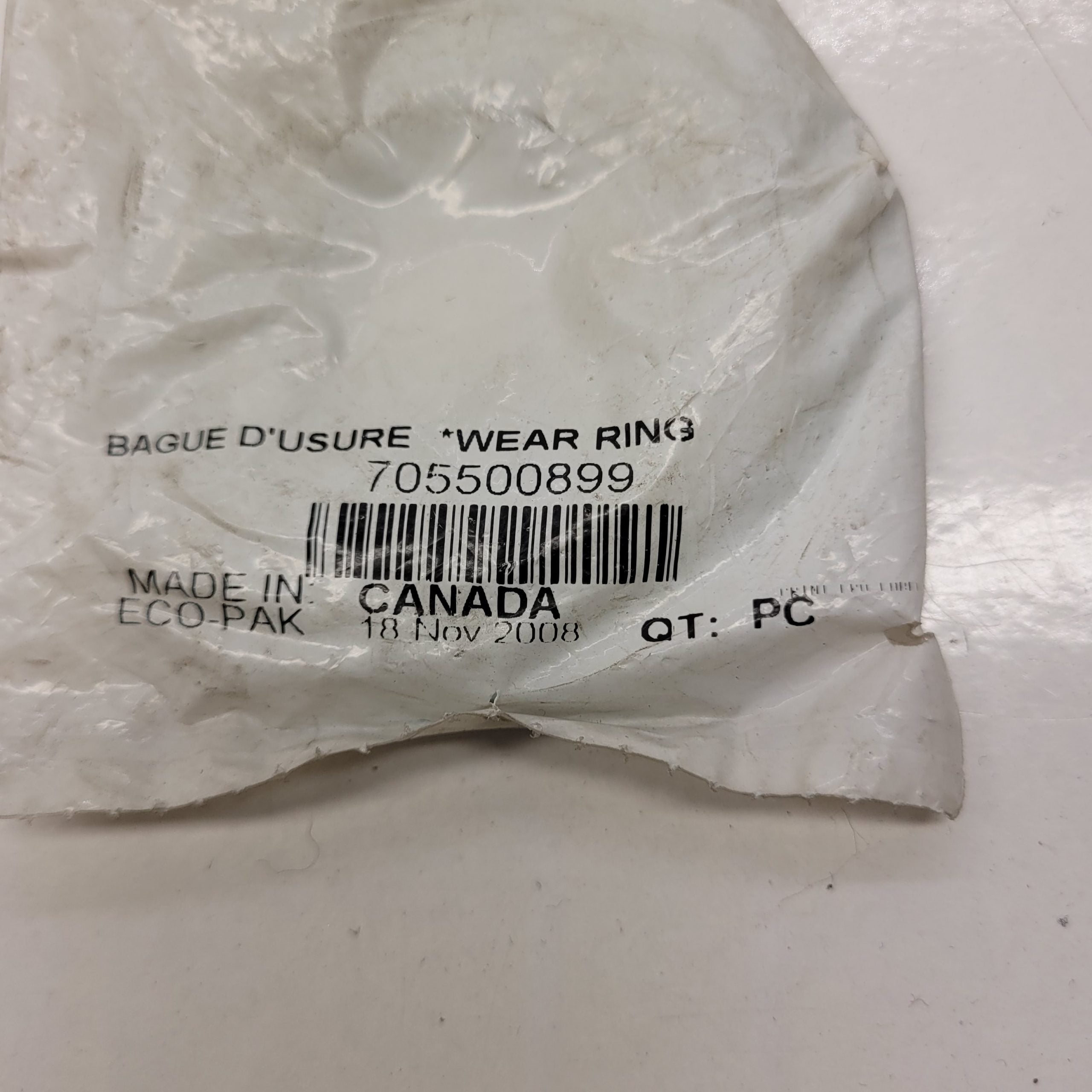 bague d'usure 705500899 can am