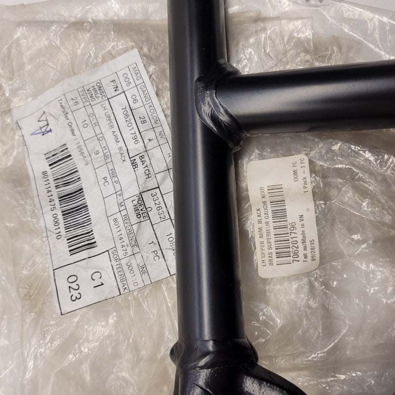bras de suspension gauche neuf 706201796 can am outlander renegade 13-18-2