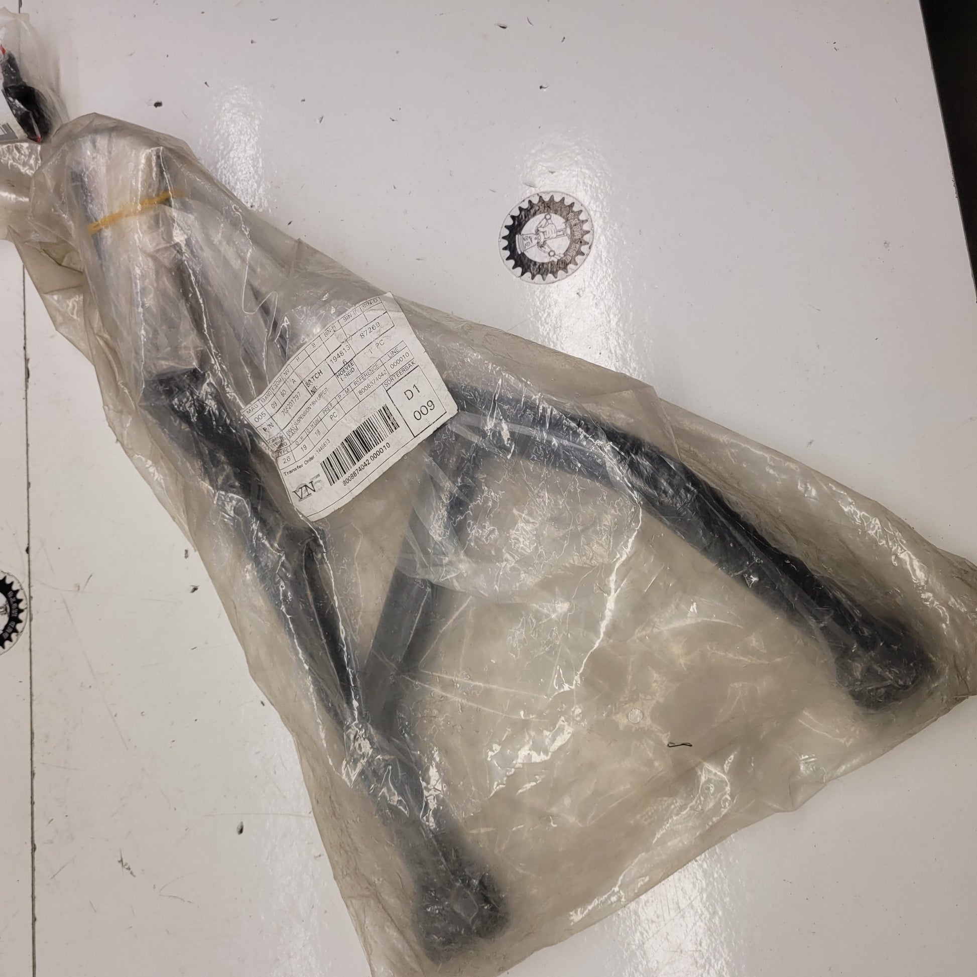 bras de suspension droit neuf 706201797 can am outlander renegade-1