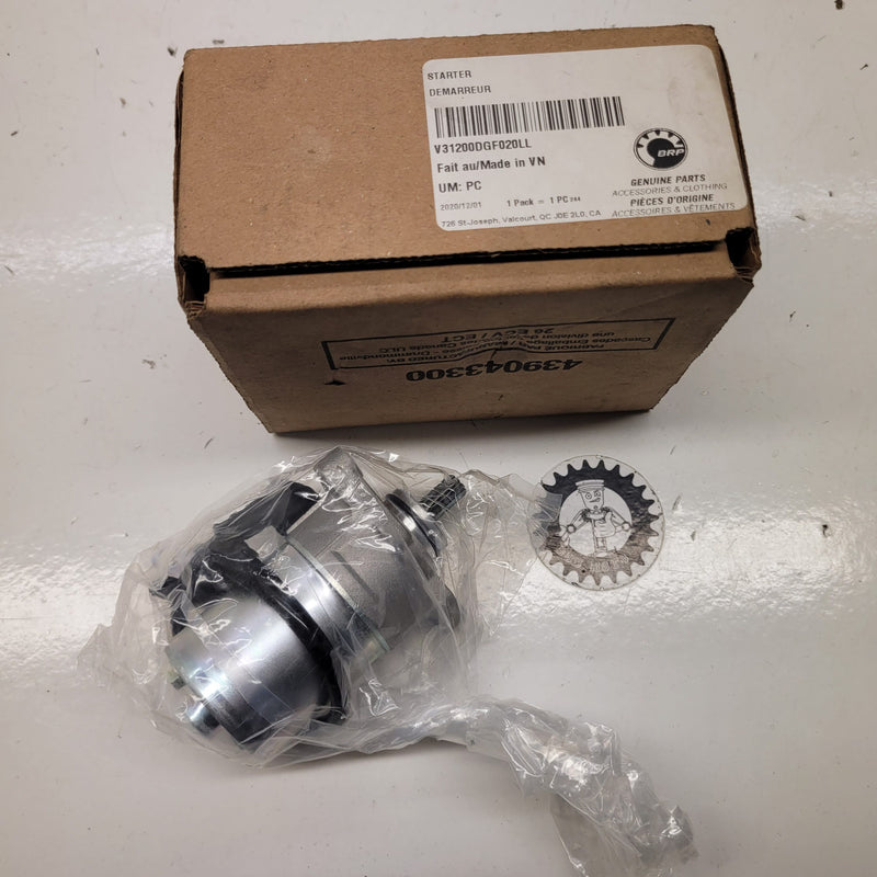 demarreur neuf V31200DGF020LL can am ds 70 90 x 22-1
