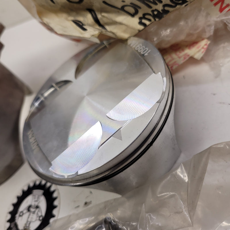 cylindre piston neuf suzuki 250 rmz 08-11-3