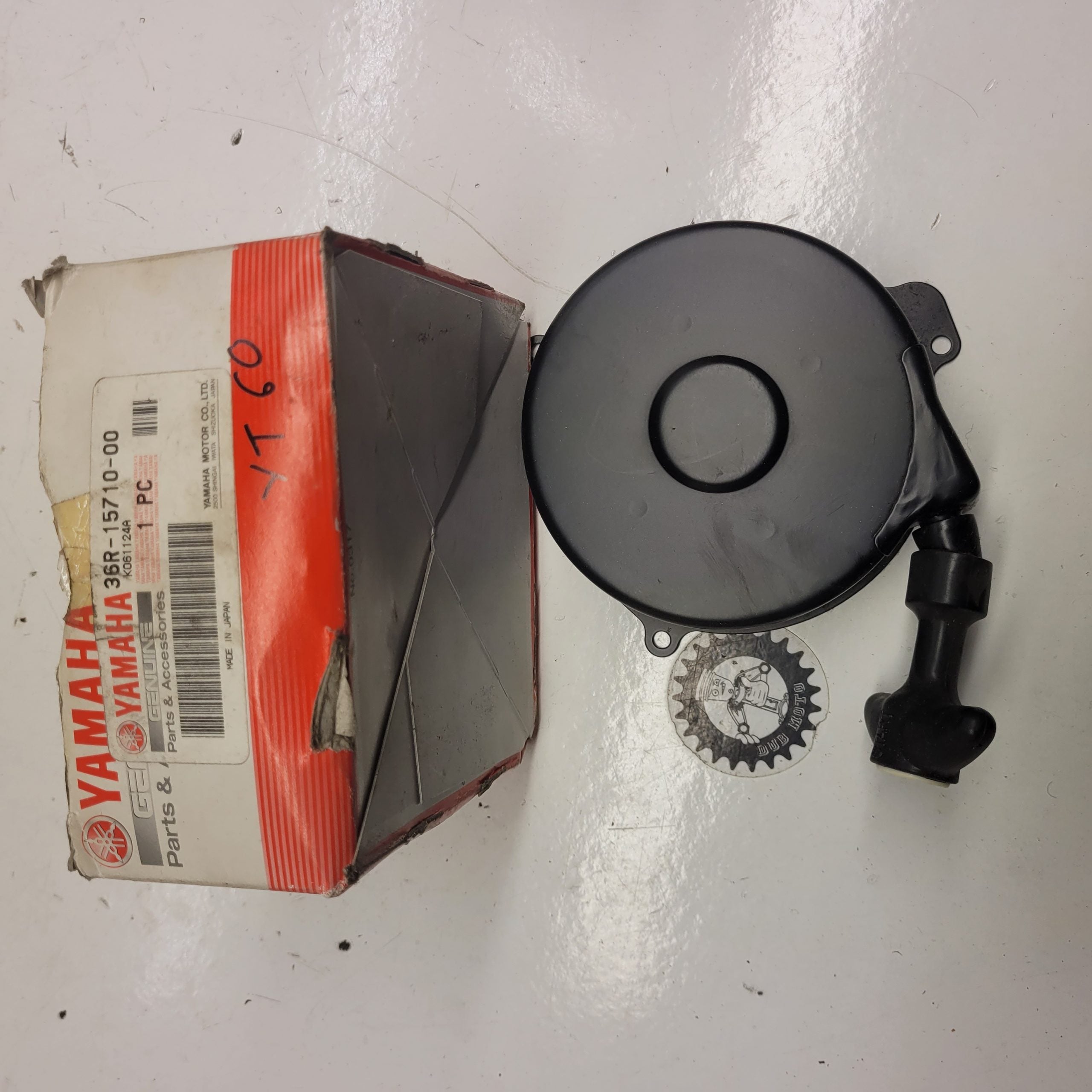 lanceur neuf 36R-15710-00 yamaha 60 YT 84-85