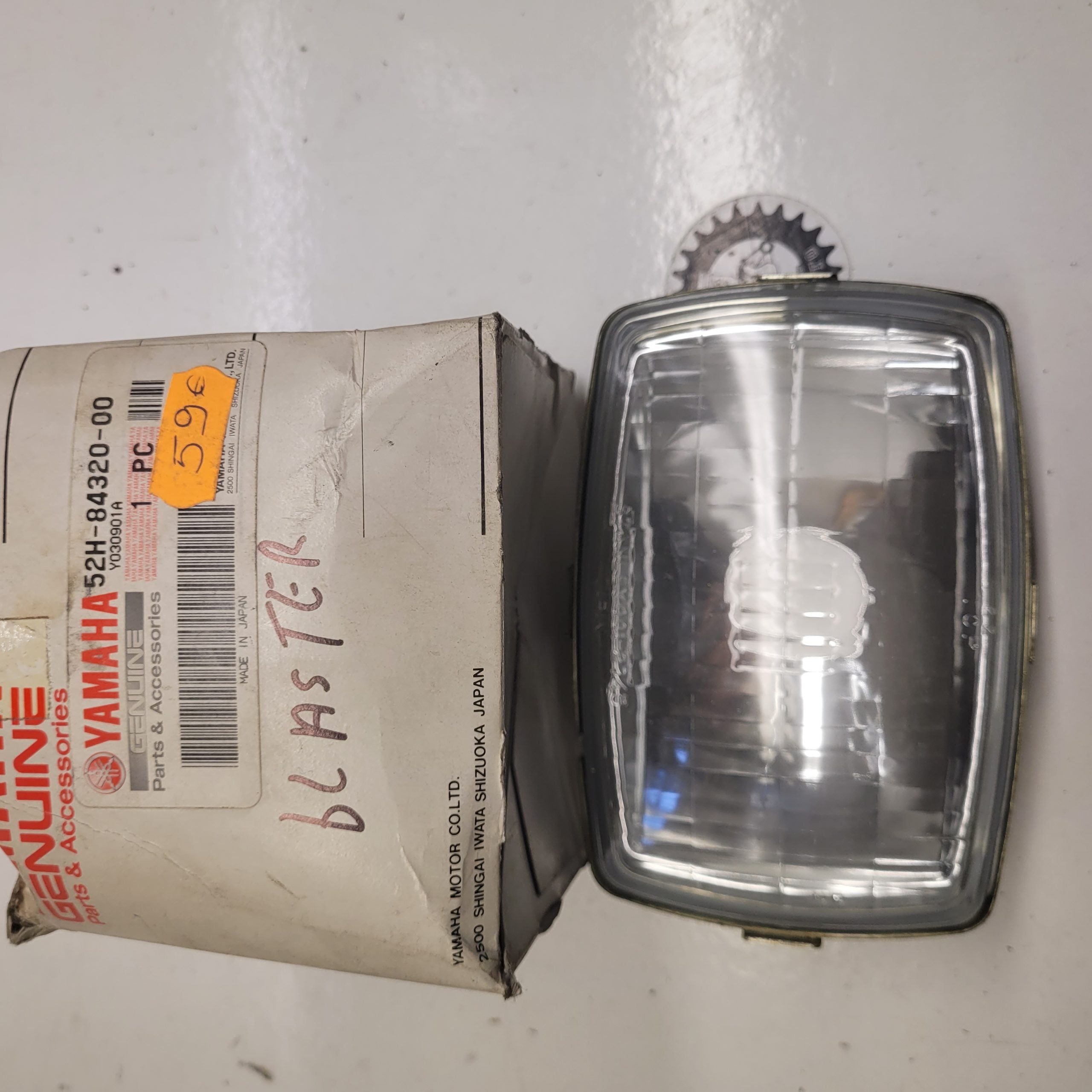 phare avant neuf 52H-84320-00 yamaha 200 blaster